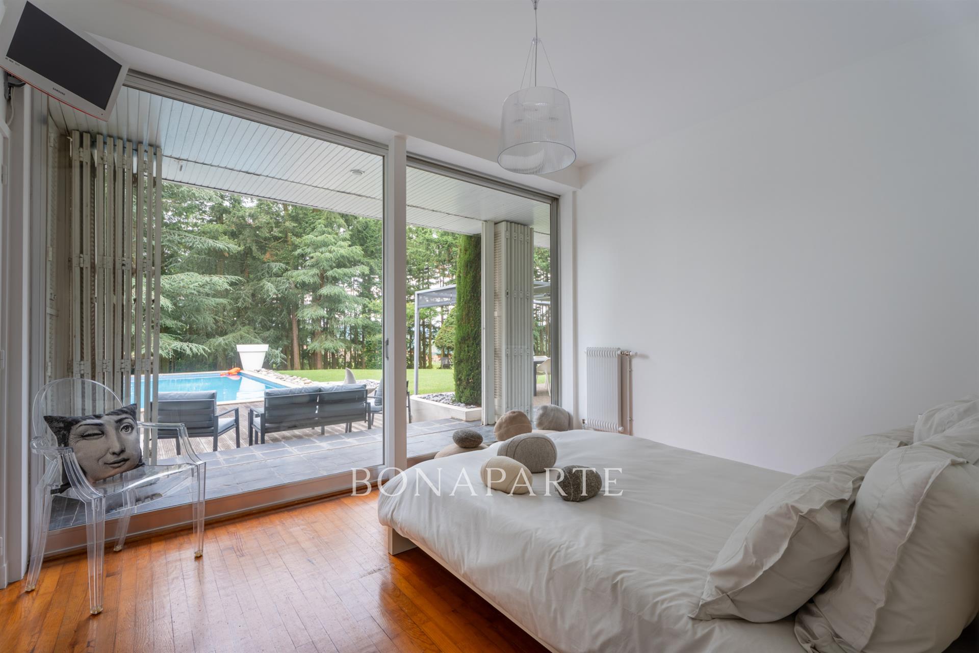 Exceptional architect's house