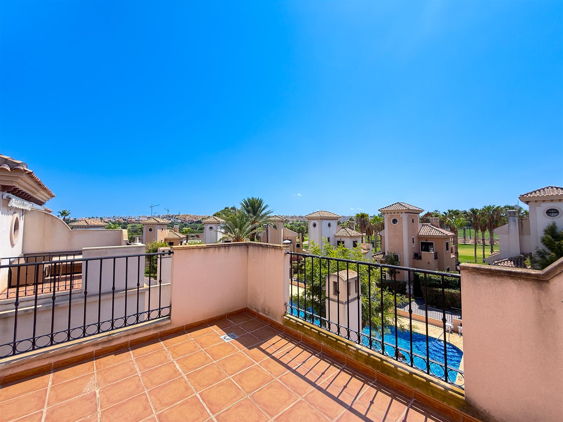 Beautiful Semi-Detached Villa – 3 Bedrooms with Panoramic Views