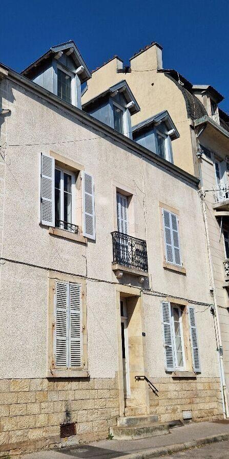 Charming renovated apartment 34 m² lower Montchapet