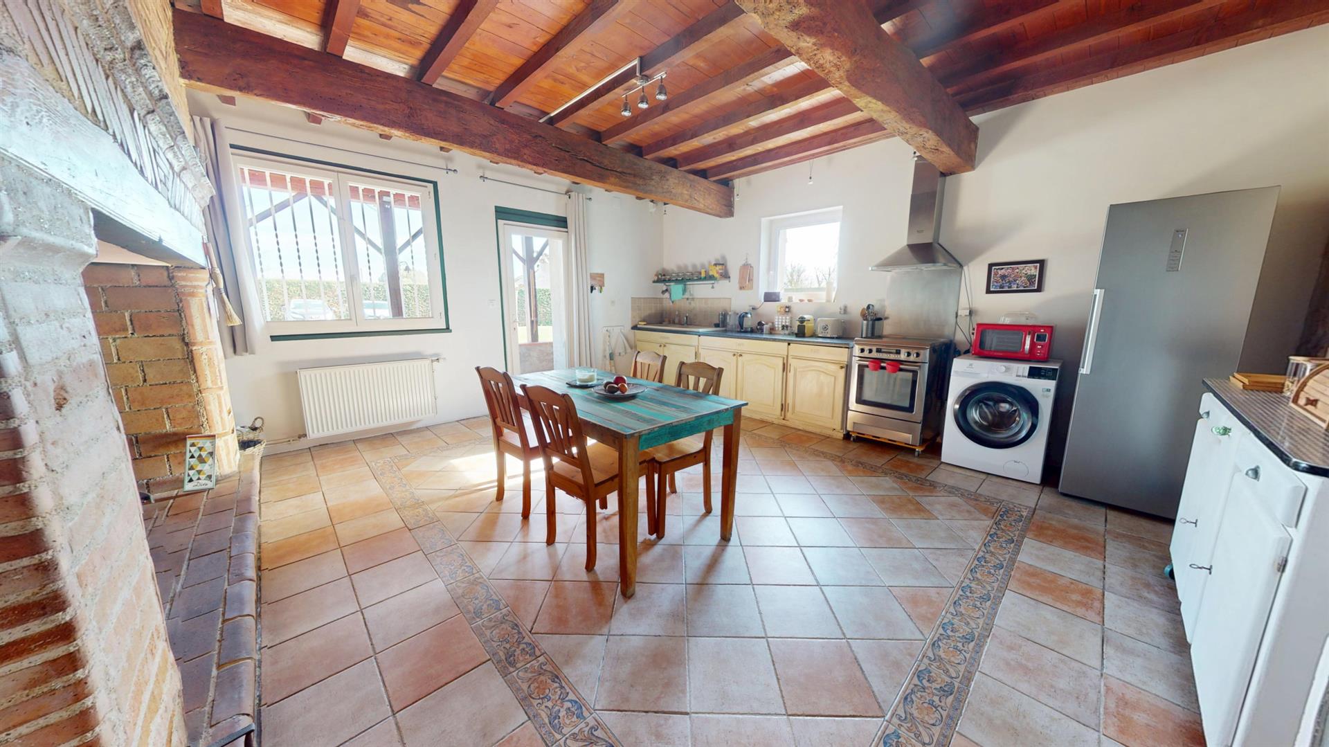 Beautiful house near Moissac