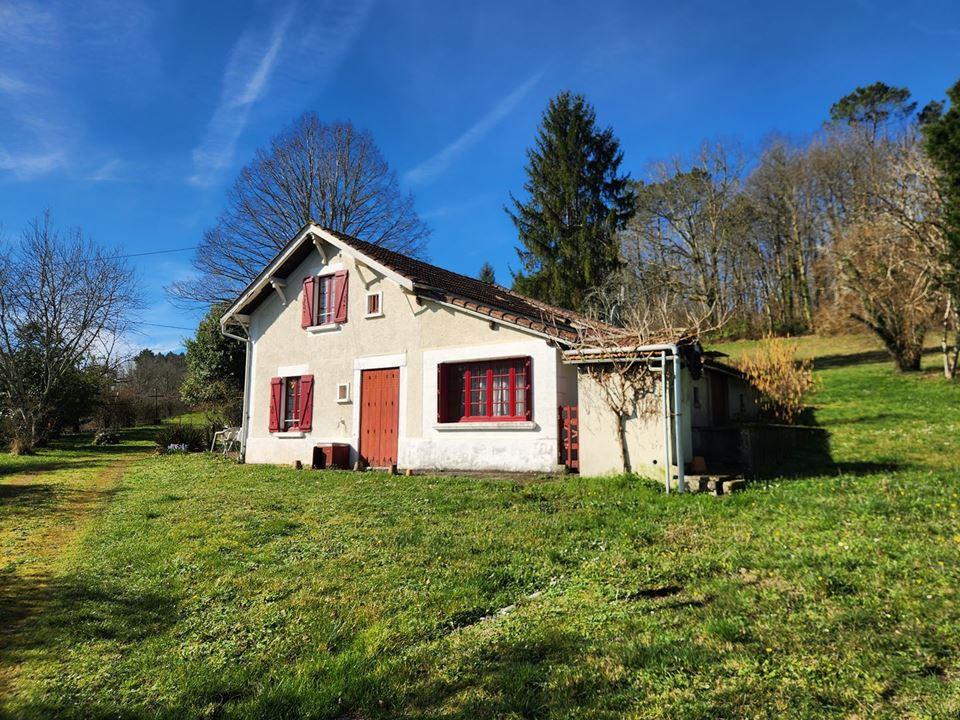 Maison à vendre, 76m², Saint-Germain-du-Salembre