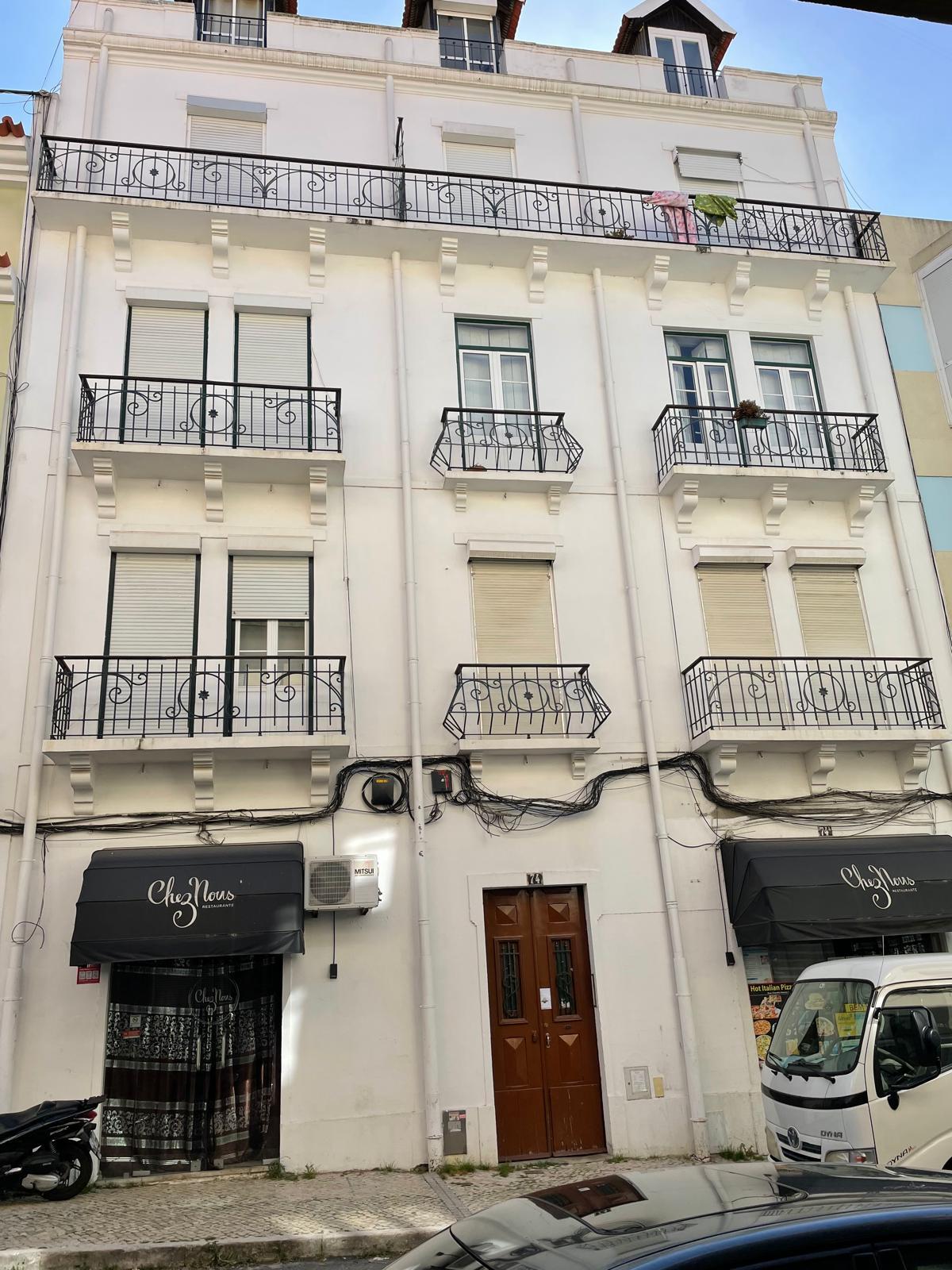 Compra: Apartamento (1500)