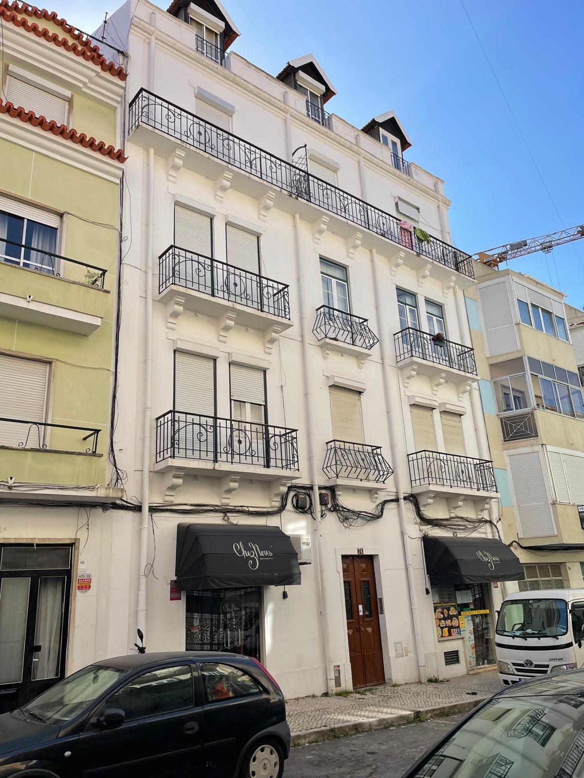 Compra: Apartamento (1500)