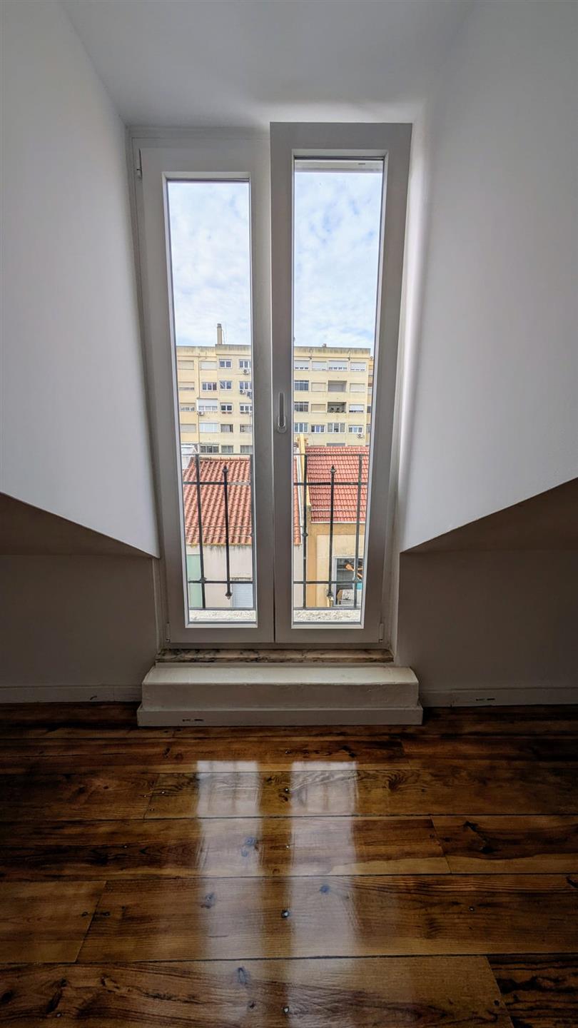 Compra: Apartamento (1500)