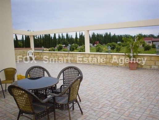3 Bed House For Sale In Asomatos Lemesou Limassol Cyprus