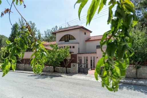 8 Bed House For Sale In Moniatis Limassol Cyprus