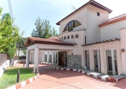 8 Bed House For Sale In Moniatis Limassol Cyprus