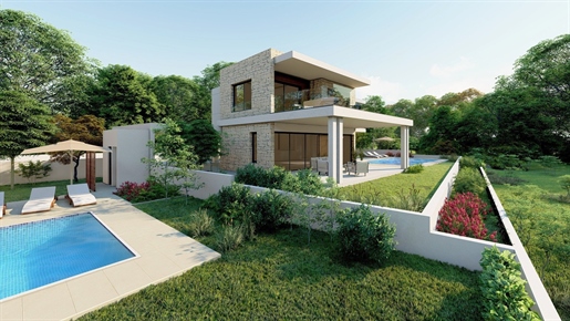 4 Bed House For Sale In Pegeia Paphos Cyprus