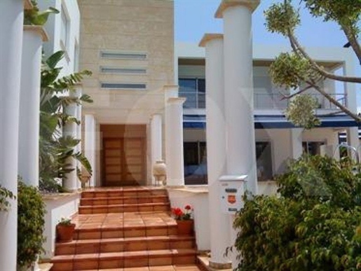 4 Bed House For Sale In Germasogeia Limassol Cyprus