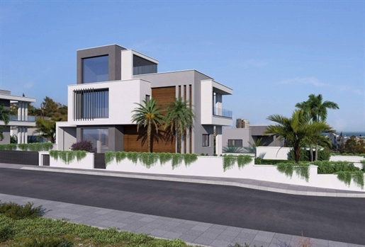 5 Bed House For Sale In Agios Tychon Limassol Cyprus