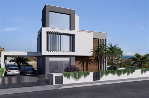 5 Bed House For Sale In Agios Tychon Limassol Cyprus