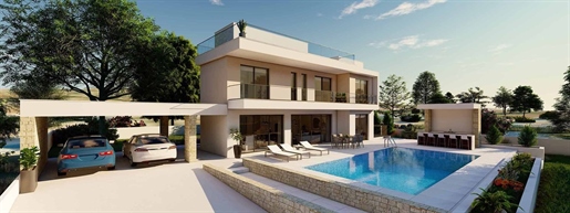 4 Bedroom Luxury Villa For Sale In Peyia, Paphos
