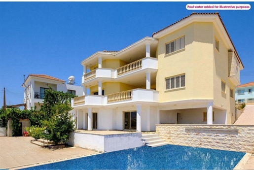 5 Bed House For Sale In Timi Paphos Cyprus