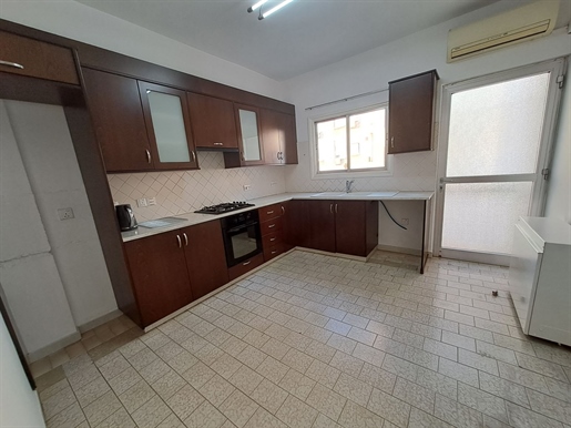 Three Bedroom centrally located apartment for sale in Agia Z