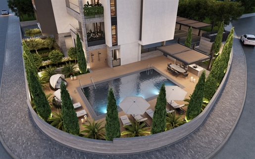 2 Bed Apartment For Sale In Germasogeia Limassol Cyprus