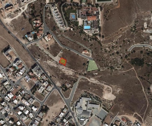 Three plots in Geroskipou, Paphos