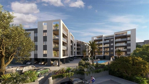 3 Bed Apartment For Sale In Kato Polemidia Limassol Cyprus