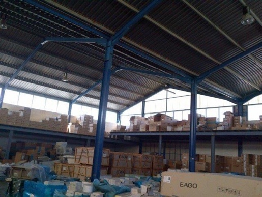 Warehouse+%2F+Factory For Sale In Ypsonas Limassol Cyprus