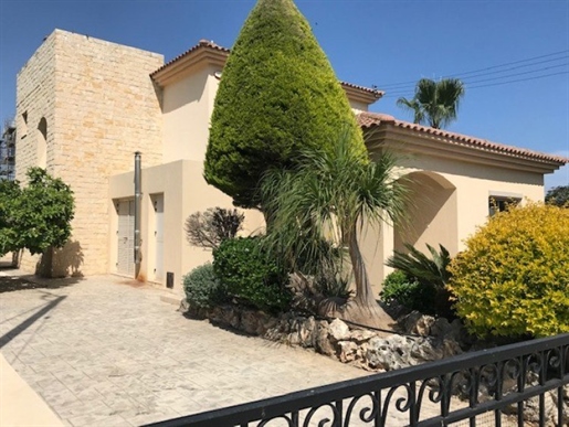4 Bed House For Sale In Potamos Germasogeias Limassol Cyprus