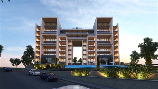 2 Bed Apartment For Sale In Agios Tychon Limassol Cyprus