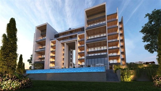 2 Bed Apartment For Sale In Agios Tychon Limassol Cyprus