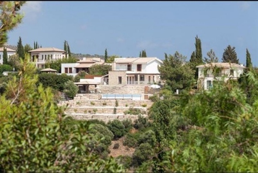 4 Bed House For Sale In Aphrodite Hills Paphos Cyprus