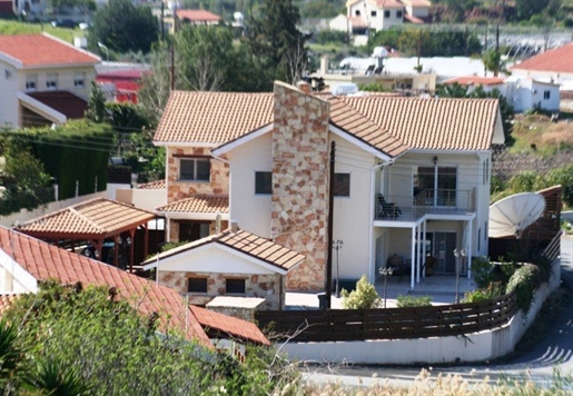 4 Bed House For Sale In Parekklisia Limassol Cyprus