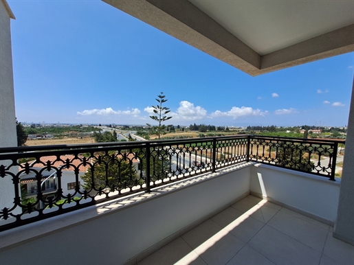 2 Bed Apartment For Sale In Kato Polemidia Limassol Cyprus