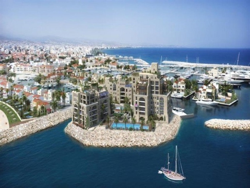 4 Bed Apartment For Sale In Limassol Cyprus