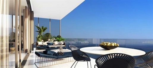 3 Bed Apartment For Sale In Mouttagiaka Limassol Cyprus