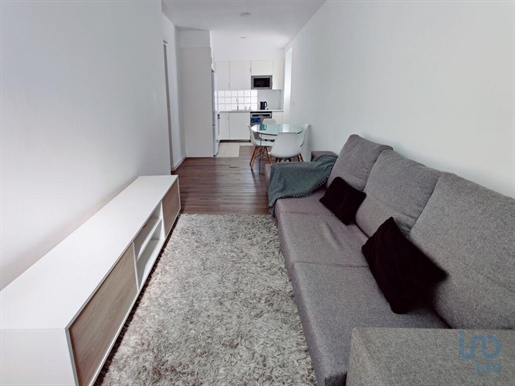 Apartamento T2 em Porto de 55,00 m²