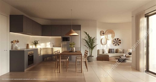 Purchase: Apartment (38650)