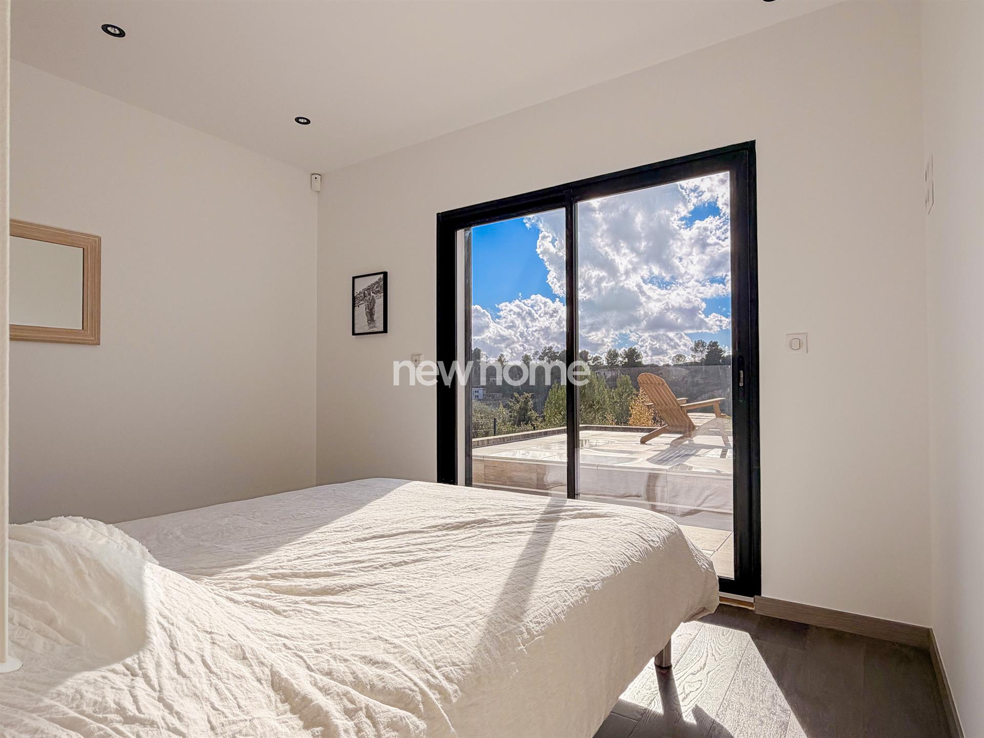 Moderne villa met uitzicht, zwembad en jacuzzi. - 11