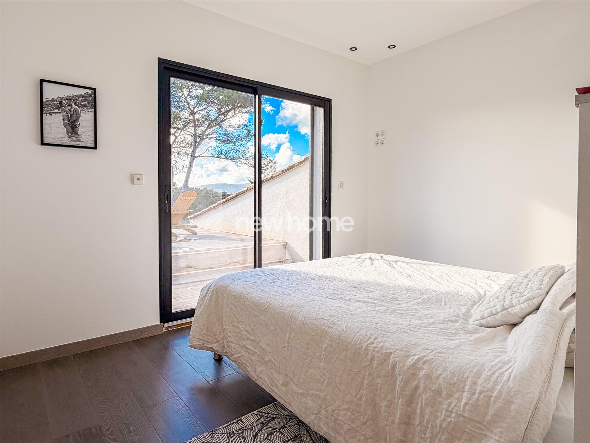 Moderne villa met uitzicht, zwembad en jacuzzi. - 12