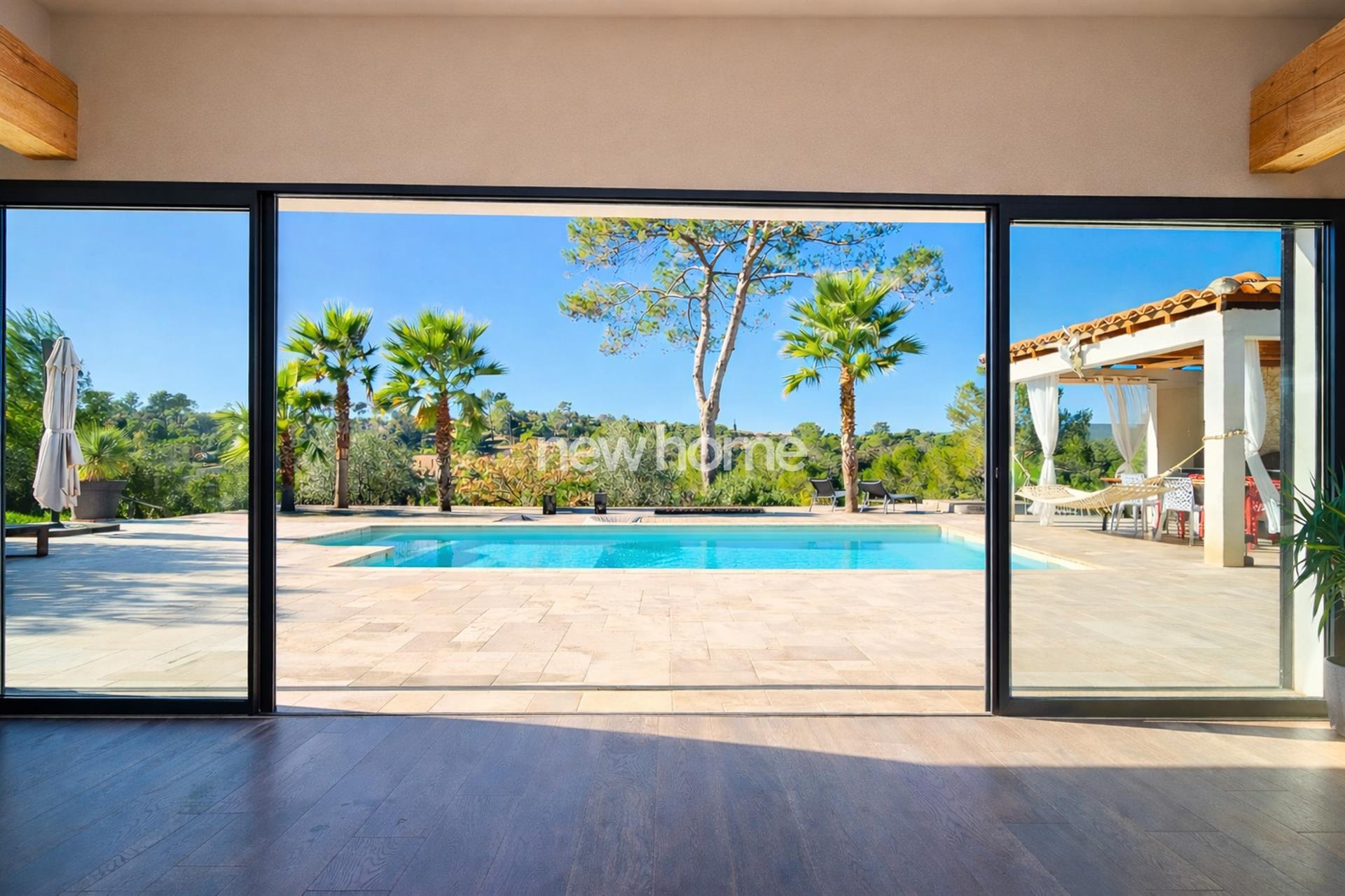 Moderne villa met uitzicht, zwembad en jacuzzi. - 5