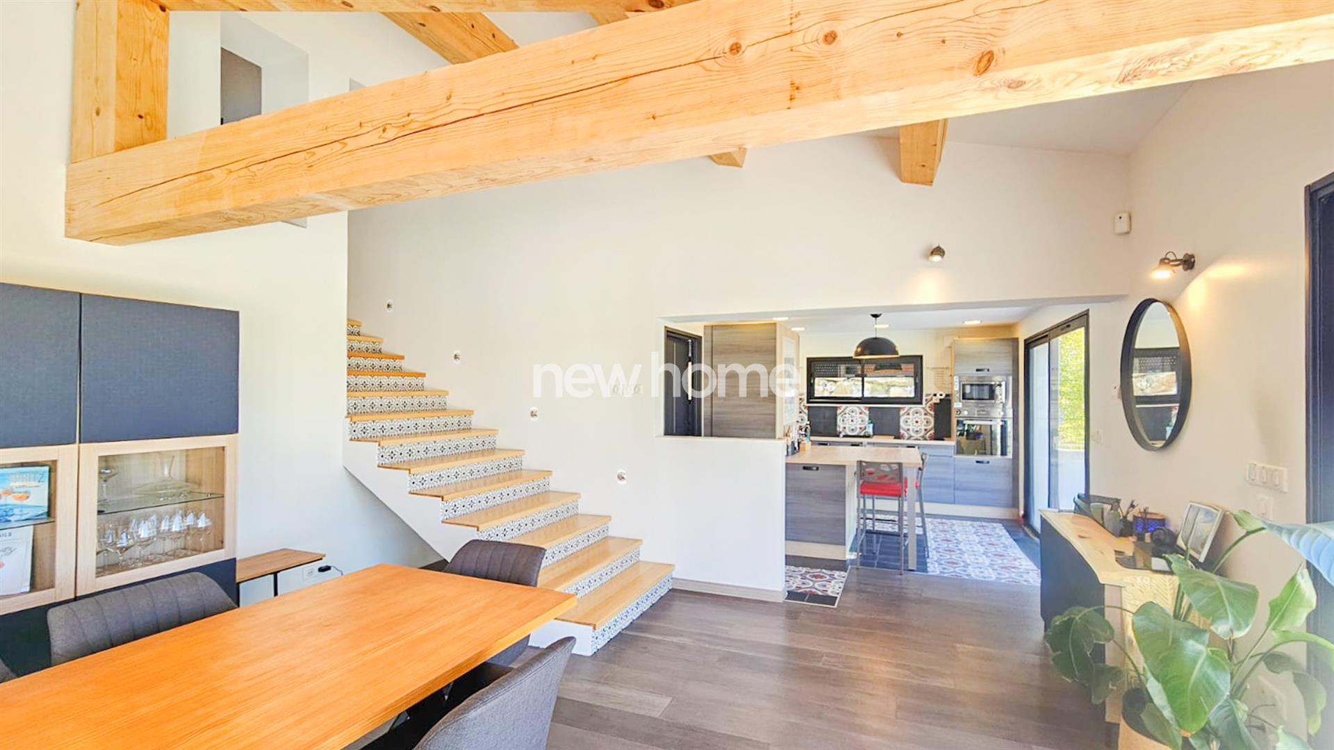 Moderne villa met uitzicht, zwembad en jacuzzi. - 7