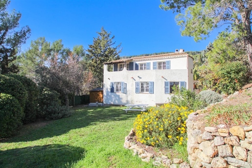 Charmant Provençaals huis met prachtig uitzicht