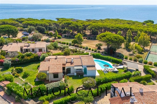 Domy szeregowe na sprzedaż w Budoni, Baia Sant'Anna