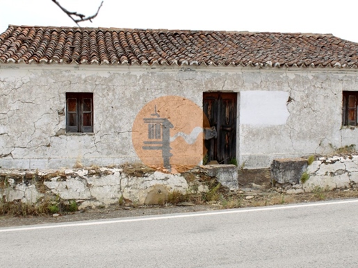 House - T4 - With Land Of 840 M2 - Cerro Da Vinha - Pereiro - Alcoutim - Algarve