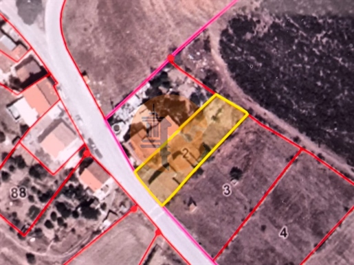 House - T4 - With Land Of 840 M2 - Cerro Da Vinha - Pereiro - Alcoutim - Algarve