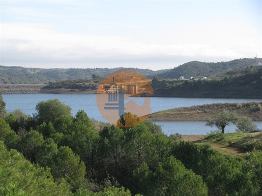 Terreno Rústico Com 10.480 M2 Junto A Barragem Do Beliche - Alcarias - Azinhal - Algarve