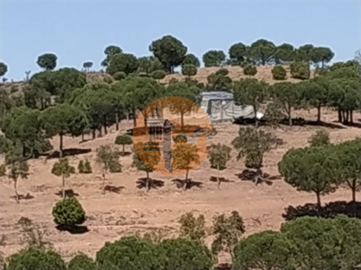 Grundstück Mit 57.810 M2 - Mit Baumöglichkeit - Alcarias - Azinhal - Castro Marim - Algarve
