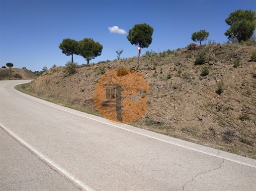 Grundstück Mit 57.810 M2 - Mit Baumöglichkeit - Alcarias - Azinhal - Castro Marim - Algarve