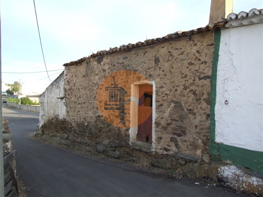 Maison De Village En Pierre - Serro Da Vinha - Alcoutim - Algarve