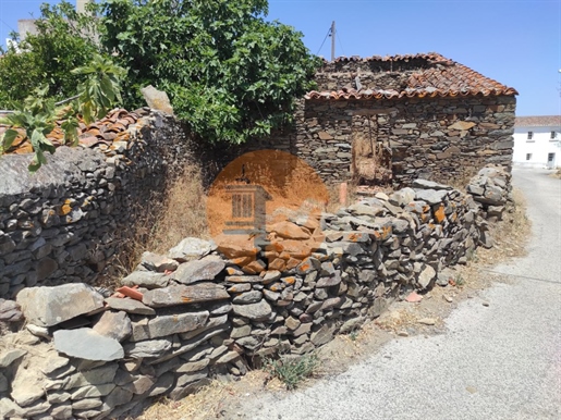 Maison En Pierre - Avec Cour - Village Serro Da Vinha - Alcoutim - Algarve