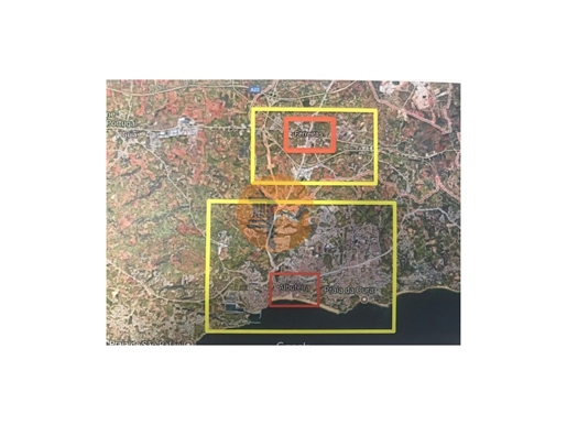 23332 m2 ground with feasibility of construction of 61 apartments with 6249 m2 area of construction