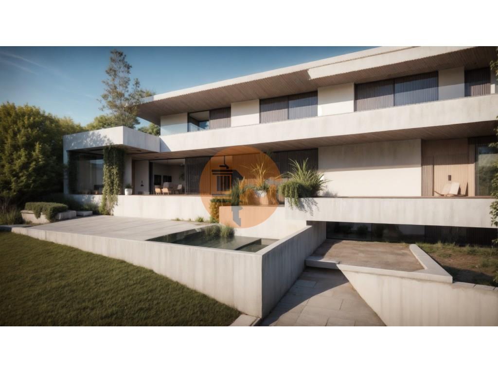 Villa indépendante à Monte Rei Golf