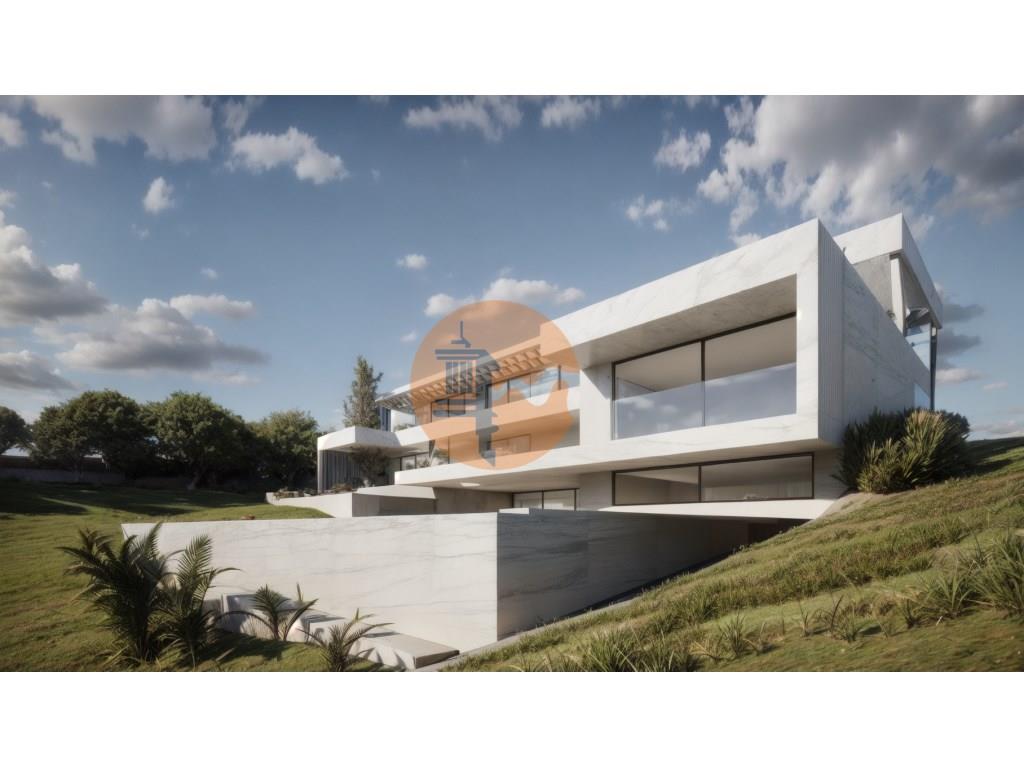Villa indépendante à Monte Rei Golf