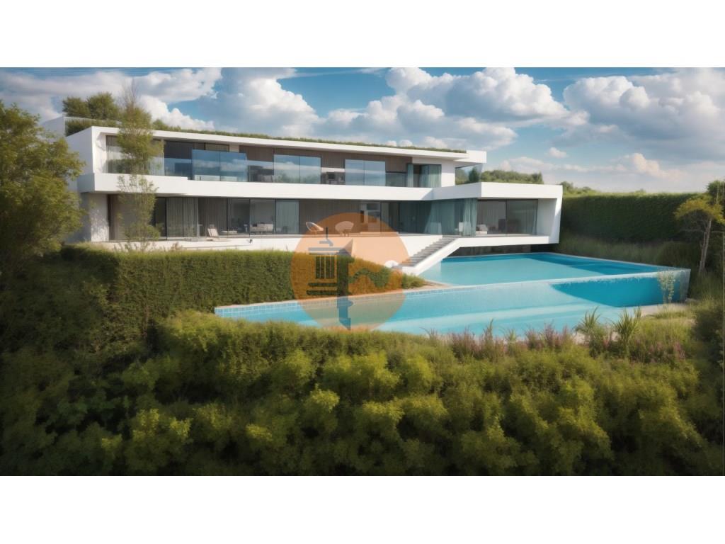 Villa indépendante à Monte Rei Golf