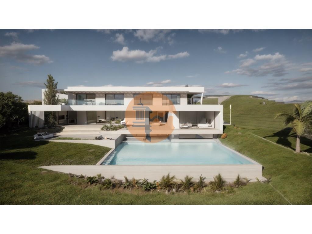 Villa indépendante à Monte Rei Golf